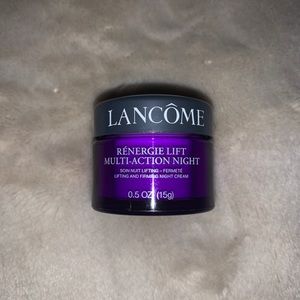 Lancôme rénergie lift multi-action night